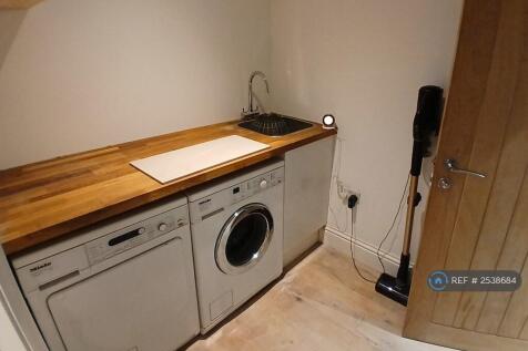 Separate Laundry Room