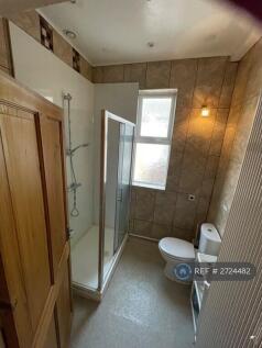 Upstairs Extra Shower Sink And Toilet 