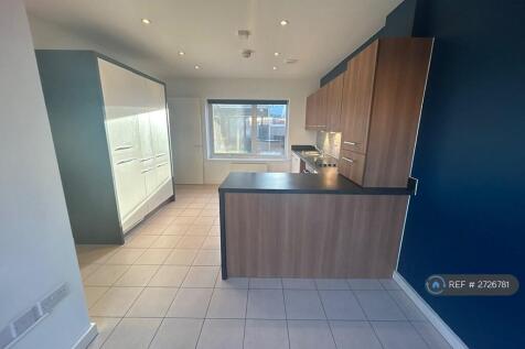 Living/Dining/Kitchen