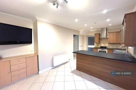 Open Plan Kitchen