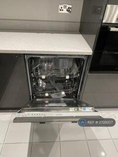 Integrated Dish Washer