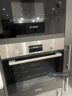 Bosch Oven