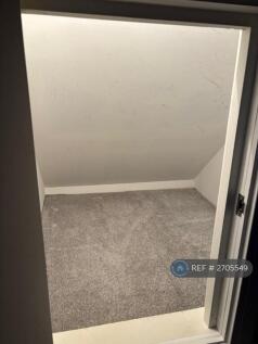 Bedroom 1 Eaves Storage