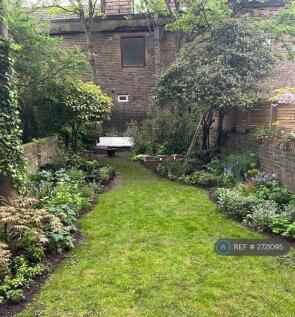 Recently Landscaped Garden