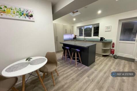 Large Open Layout For Dining And Lounging