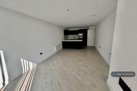 Main Living Area And Kitchen