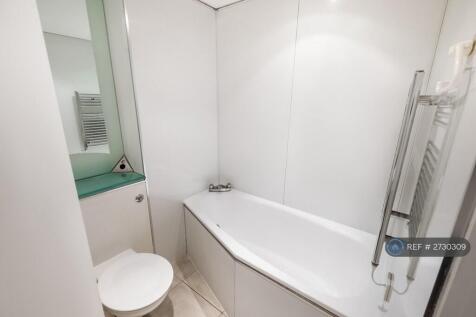 Bathroom (Walk-In Shower Not Visible)