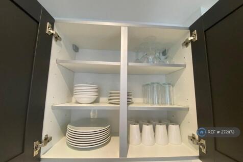 All Crockery Supplied