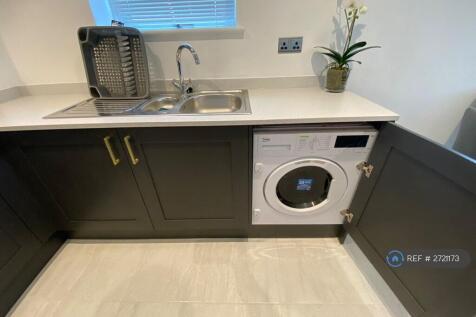 Integrated Washer Dryer 
