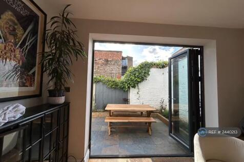 Doors To Patio Garden