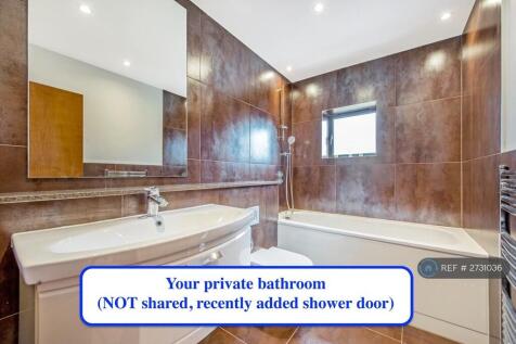 Private Bathroom