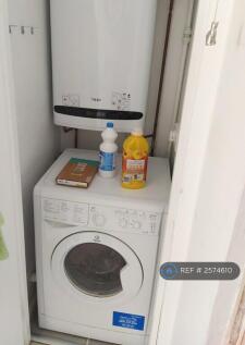 Sharing Washing Machine 