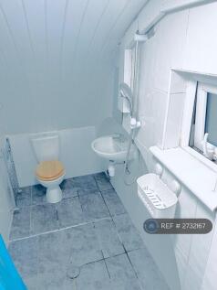 Bathroom (Wc, Sink &amp; Shower)