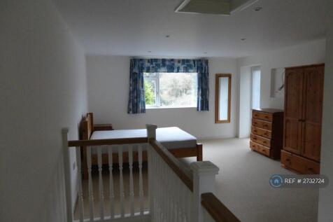 Bedroom (Furniture Not Inc)