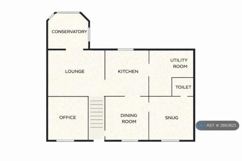 Downstairs Floor Plan