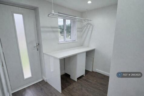 Utility Room 1.8m x 2.5m