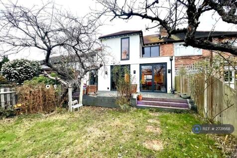 View From The Back Garden