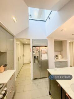 Kitchen And Utility Room