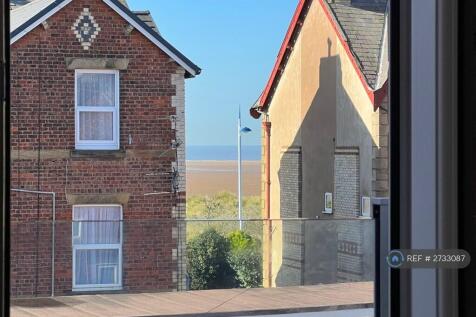 View From The French Doors In The Lounge
