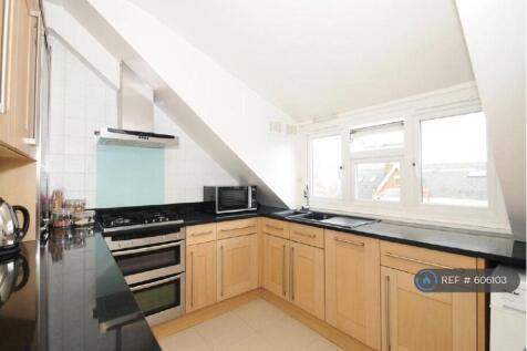 Kitchen, Including Washing Machine