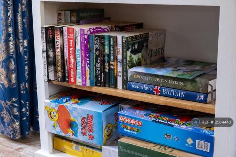 Books, Games, Information