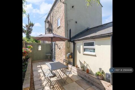 Private Courtyard Garden