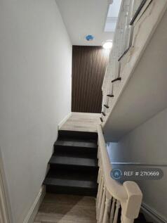 Hallway To 2nd Floor 