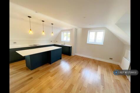 Open Plan Kitchen/Living Area