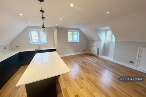 Open Plan Kitchen/Living Area