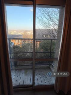 Balcony Off Living Room