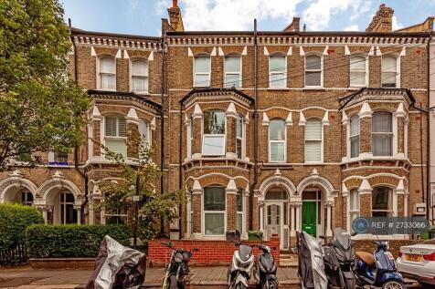 Front Of The Building