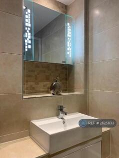 Ensuite For Double Bedroom 2