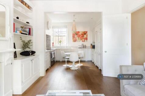 Open Plan Kitchen-Living Space