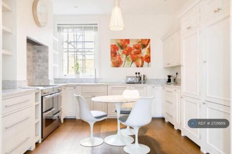 Neptune Solid Wood Kitchen