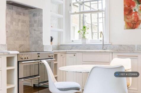 Cararra Marble Work Surfaces