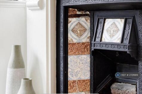 Fire Place (Non-Active)