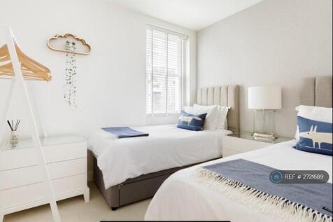 2nd Bedroom - Configured As a Twin