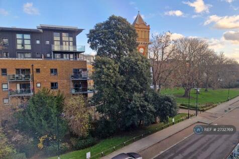 Apartment View Over Meridian South Development