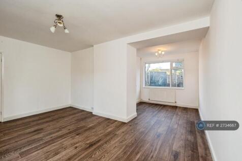 Living  And Dinning Area