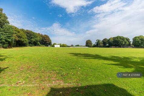 Cricket Field