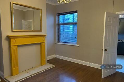 Rear Reception Room Leading To Upstairs &amp; Kitchen