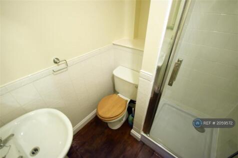 Ensuite With Shower To Master Bedroom