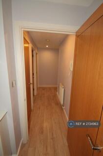 Corridor Connecting All The Rooms