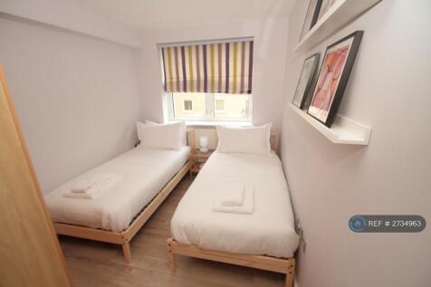 Twin Room (One Bed Can Be Removed On Request)