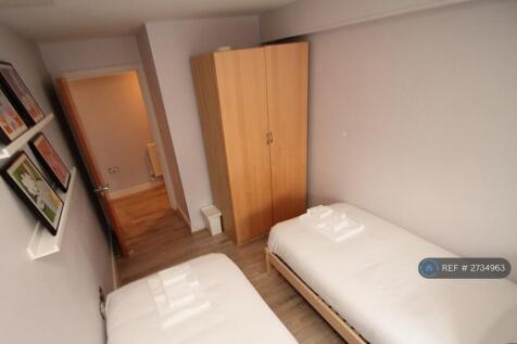 Twin Room (One Bed Can Be Removed On Request)