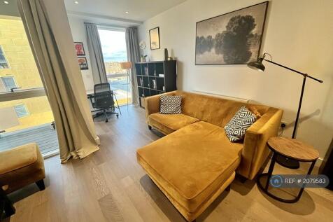 Bright And Modern Living Room