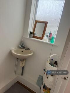 Downstairs Toilet Room