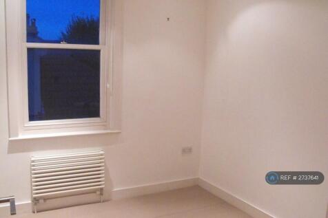 Living Area Unfurnished