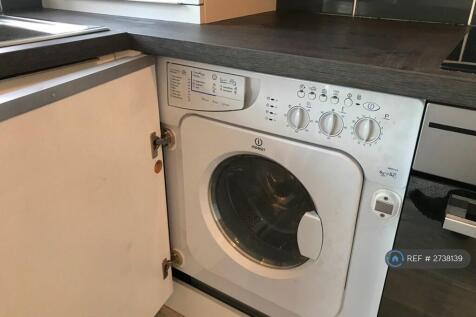 Built In Washer Dryer