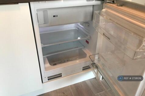 Built In Fridge With Ice Box